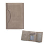 Suitable for Apple 15 iPhone16promaxMagSafe Magnetic Card Bag Multi-Card Three-Folding Mobile Phone Card Case