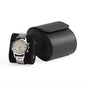 2025 Cross-Border Portable 1-Digit 2-Digit 3-Digit Watch Box Pu Leather Watch Storage Box Packaging Box Wholesale