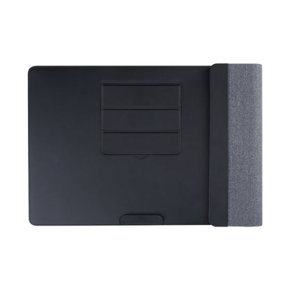Wireless Charger Computer Bag Dual Charge Fashionable Apple Notebook Bag 15-16 Inch High Color Value Women's Handbag PU