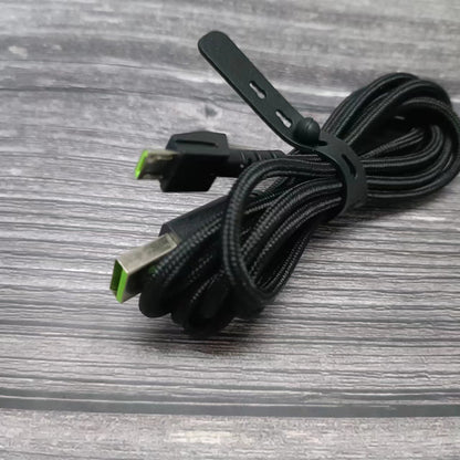 Razer Thunder Venom Viper Naga Pro 2000 Applicable Mouse Line DeathAdder V2 p