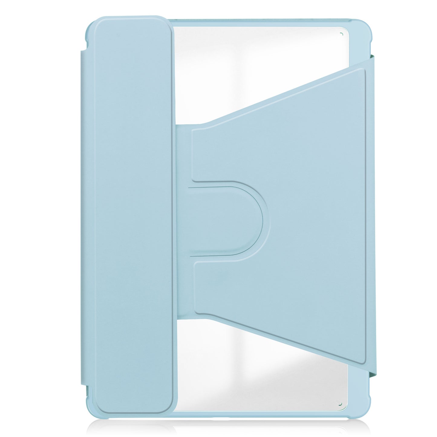 For small new pad2024 11 inch Bluetooth keyboard leather case Lenovo Tab M11 acrylic case with pen slot