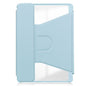 For small new pad2024 11 inch Bluetooth keyboard leather case Lenovo Tab M11 acrylic case with pen slot