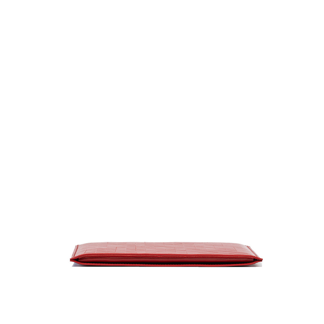Slim Leather Sleeve for iPad